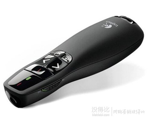 全網(wǎng)最低價(jià)！Logitech 羅技 R400 無(wú)線演示器  349元