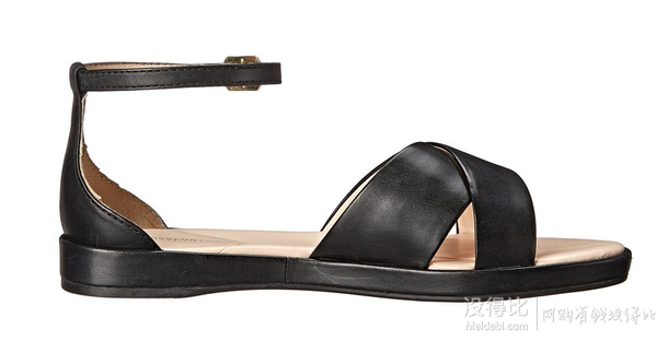 Rockport 樂步 Jaeliah X女士真皮涼鞋 