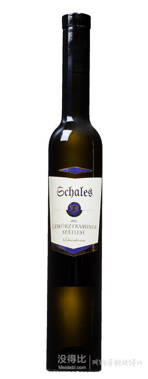 德國進(jìn)口！Schales 查理天使 白葡萄酒 375ml  110元包郵（210-100）