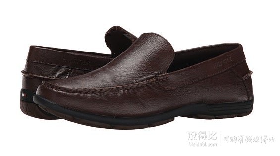 Tommy Hilfiger Kel 湯米希爾費(fèi)格 男士休閑皮鞋