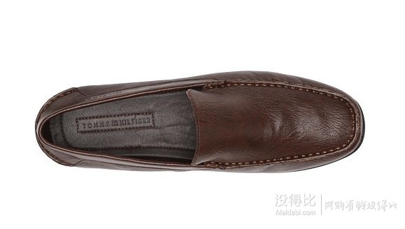 Tommy Hilfiger Kel 湯米希爾費(fèi)格 男士休閑皮鞋