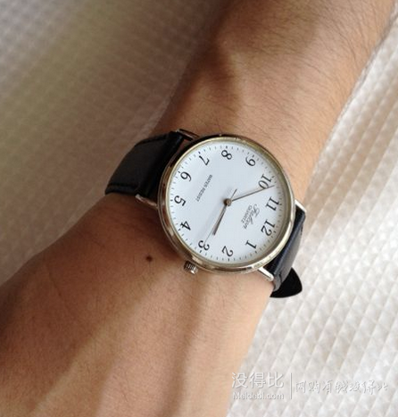 CITIZEN 西鐵城 獵鷹 Q&amp;amp;Q Falcon V722-850 男款石英表 