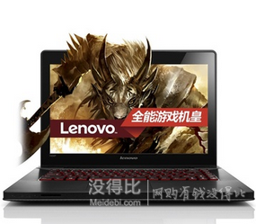 聯(lián)想（Lenovo）Y430p14.0英寸游戲本（i5-4210M4G1TGTX850M2G獨(dú)顯win8）