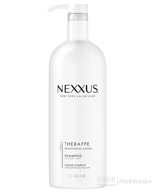 Nexxus 顶级保湿丰盈洗发水 1000ml 