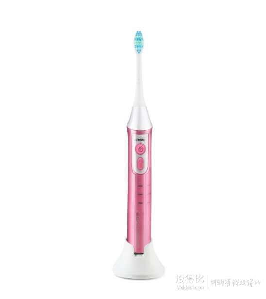 Lebond 力博得 Mtic系列 M6聲波電動牙刷(螢石粉)  179元包郵