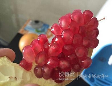 產(chǎn)地現(xiàn)摘現(xiàn)發(fā)：農(nóng)派三叔 云南蒙自甜石榴5斤裝 送開果器  29.8元包郵