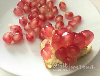 產(chǎn)地現(xiàn)摘現(xiàn)發(fā)：農(nóng)派三叔 云南蒙自甜石榴5斤裝 送開果器  29.8元包郵