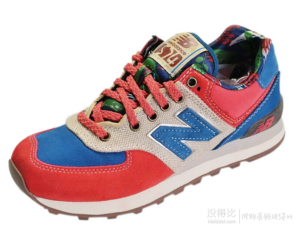 New Balance 574系列新款 中性復(fù)古跑步鞋 ML574OHR  385元