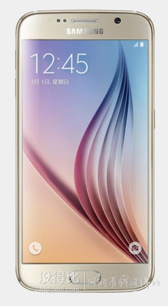 三星   GalaxyS6G9208移動(dòng)4G