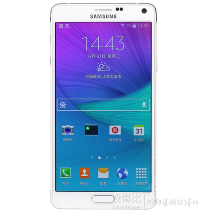 SAMSUNG 三星 N9106W NOTE4 聯(lián)通4G手機(jī) 3279元包郵