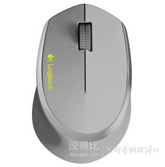 Logitech 羅技 M275 無(wú)線鼠標(biāo) 79元