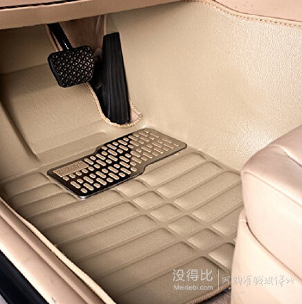 再特價！IGEG 愛綠能 全包圍汽車腳墊 備注車型 159元包郵
