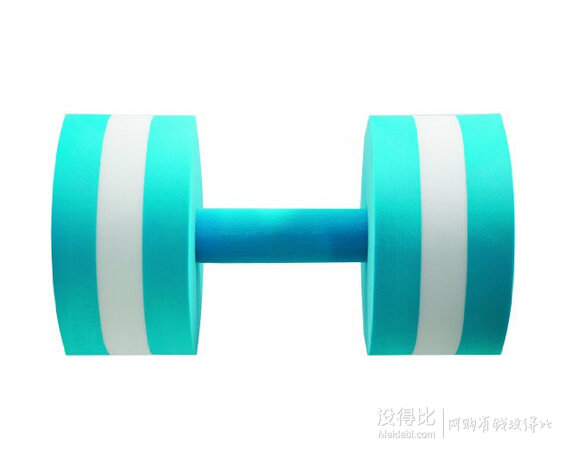 再降價！Speedo 速比濤 輔助訓練 Aqua DumBell 水中啞鈴 中性 11501064