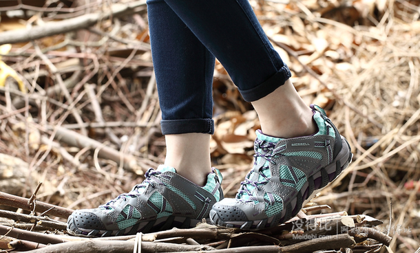 MERRELL 邁樂(lè) 女子戶外兩棲鞋 R365234E1CMA72 319元包郵（369-50）