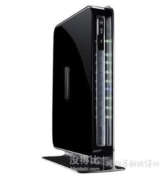 NETGEAR 美國網(wǎng)件 WNDR4300 750M雙頻千兆無線路由器242.9元包郵（302.9-60）