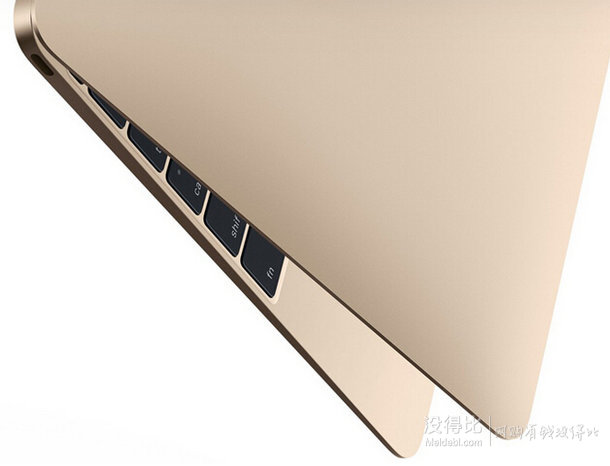 Apple 蘋果 MacBook 12英寸 MK4M2CH/A 筆記本（1.1GHz/8GB/256GB 閃存/Retina 顯示屏）