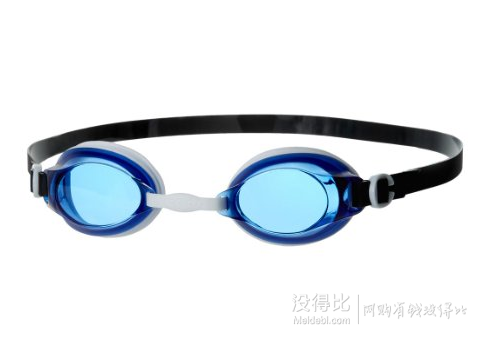 Speedo 速比濤 中性 游泳眼鏡Jet Goggle 8-092978577 深海藍(lán) 均碼 59元