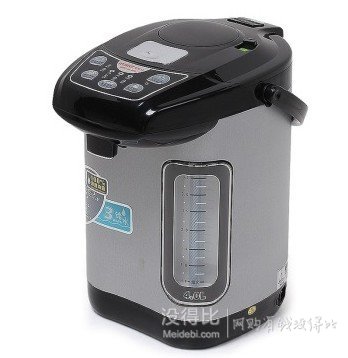  mester 美斯特 MST-106-40B智能預(yù)約電熱開水瓶4L  