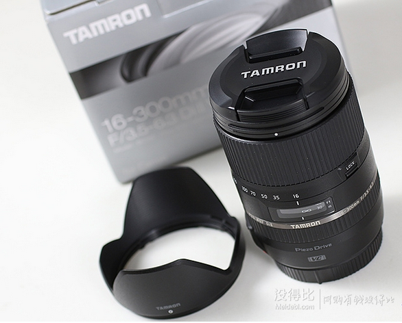 TAMRON騰龍16-300mm f/3.5-6.3 Di II VC PZD MACRO B016  APS-C專用高倍率變焦鏡頭