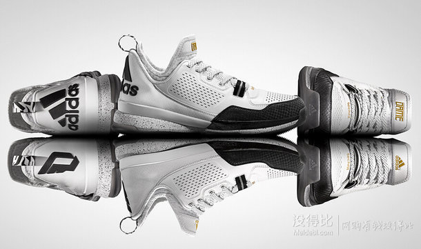 adidas 阿迪達(dá)斯 D Lillard J 利拉德戰(zhàn)靴 大童款