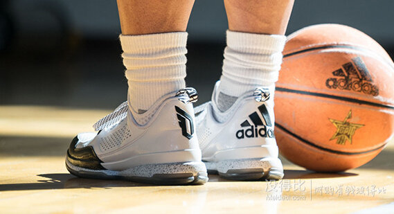 adidas 阿迪達(dá)斯 D Lillard J 利拉德戰(zhàn)靴 大童款