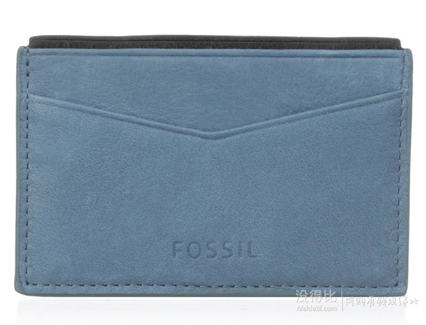 Fossil 化石 Harbor 卡包