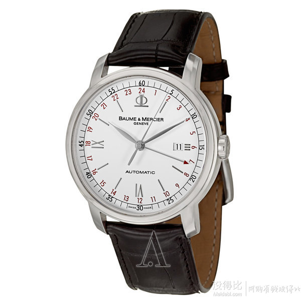 Baume and Mercier名仕 Classima系列 男款自動(dòng)機(jī)械腕表 MOA08462