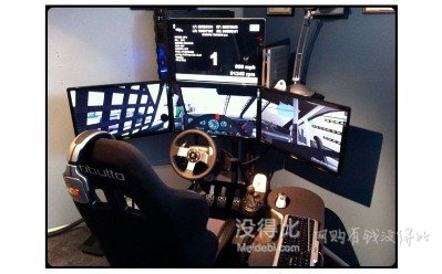 羅技（Logitech） G27 力反饋方向盤踏板套裝