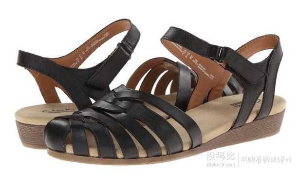 Clarks Jaina Stafford 女士休閑鞋 221.32元