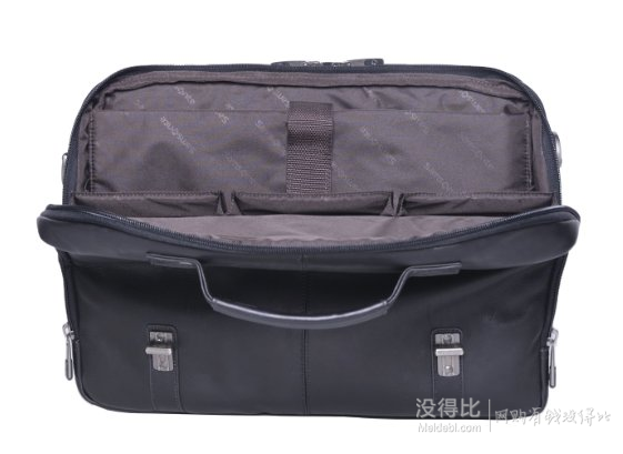 Samsonite Colombian 翻蓋公文皮包 45798-1041  569.2元