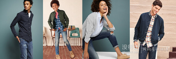 OldNavy中國(guó)官網(wǎng) 新藍(lán)調(diào)  全場(chǎng)牛仔褲&襯衫低至6折優(yōu)惠