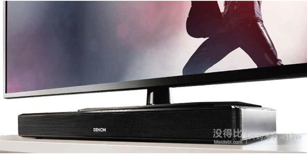 限區(qū)域：DENON 天龍 DHT-T100 家庭影院 回音壁/Soundba<x>se 電視底座音響