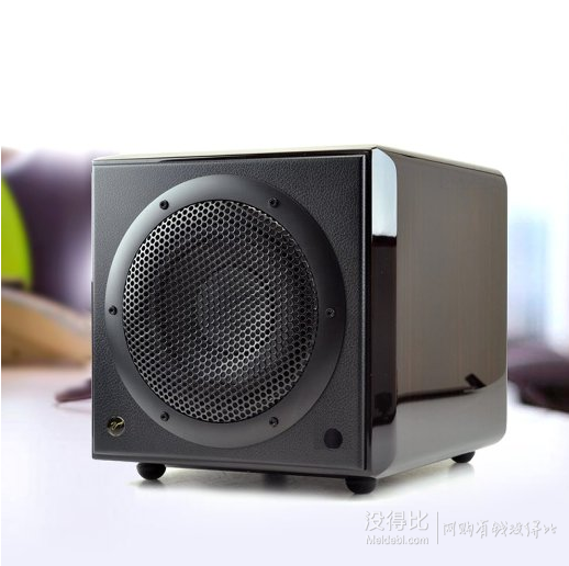 影院級(jí)！HiVi 惠威 H10 SUB 有源低音炮 2599元包郵（需用碼）
