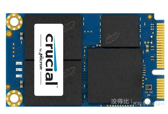 無需海淘！Crucial 英睿達(dá) MX200 CT250MX200SSD3 mSATA 250GB 固態(tài)硬盤  649元