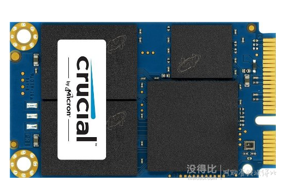 無需海淘！Crucial 英睿達(dá) MX200 CT250MX200SSD3 mSATA 250GB 固態(tài)硬盤  649元