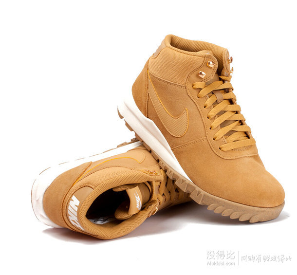 NIKE 耐克 HOODLAND SUEDE 男子復(fù)刻鞋 265元包郵（315-50）