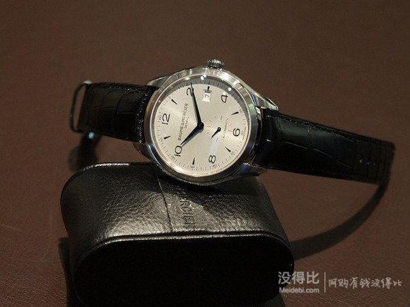 Baume&amp;Mercier 名仕 Clifton克里顿系列 男士机械腕表 MOA10052