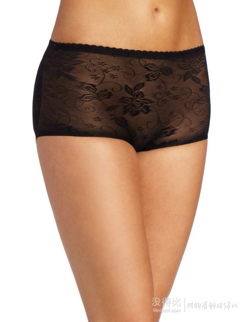 Heavenly Shapewear女士 提花襯墊內(nèi)褲 69.2元