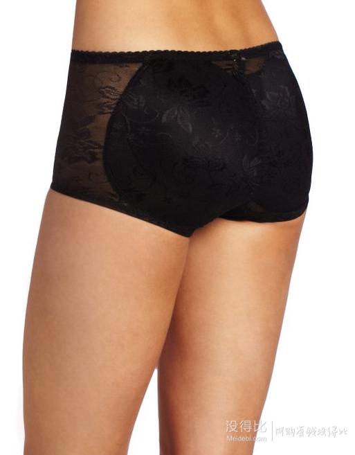 Heavenly Shapewear女士 提花襯墊內(nèi)褲 69.2元
