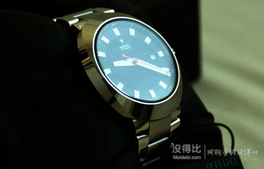 RADO 雷達 D-Star 帝星系列 R15938153 男士機械腕表
