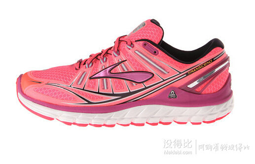 Brooks 布魯克斯 Transcend 女士旗艦支撐跑鞋