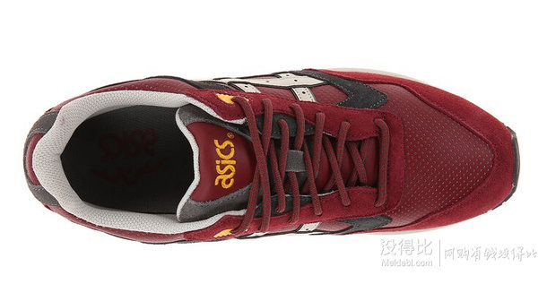 ASICS 亞瑟士 Gel-Saga 女士復(fù)古跑鞋