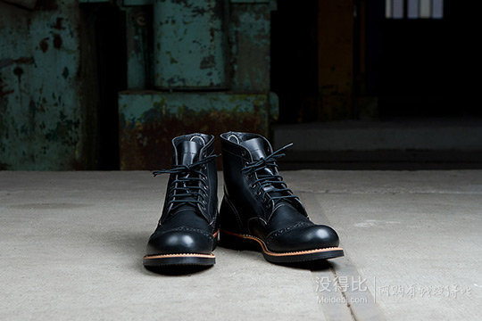 prime獨(dú)享！Red Wing  紅翼 經(jīng)典款 復(fù)古男靴