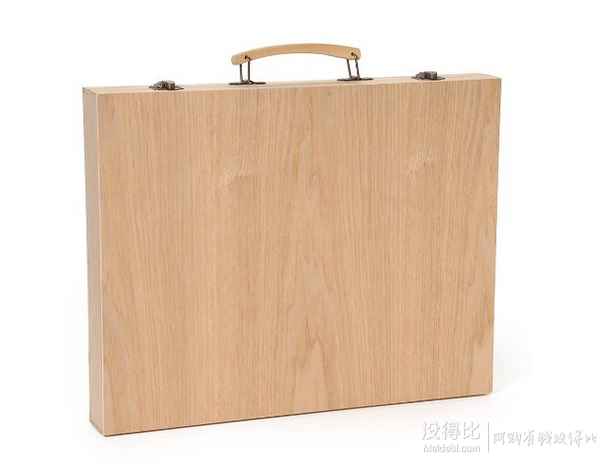 直郵好價(jià)！Darice  兒童豪華繪畫工具箱 120件套