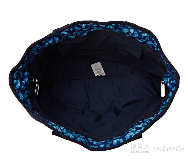 prime福利！LeSportsac 樂播詩 女士中號(hào)尼龍手提單肩包