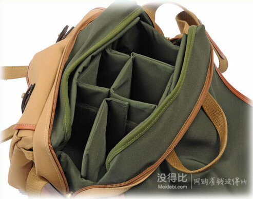 Billingham 白金漢 225 單肩攝影相機(jī)包 一機(jī)二鏡 2180元包郵