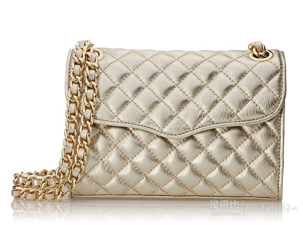 Rebecca Minkoff 瑞貝卡·明可弗 Quilted Mini Affair單肩包