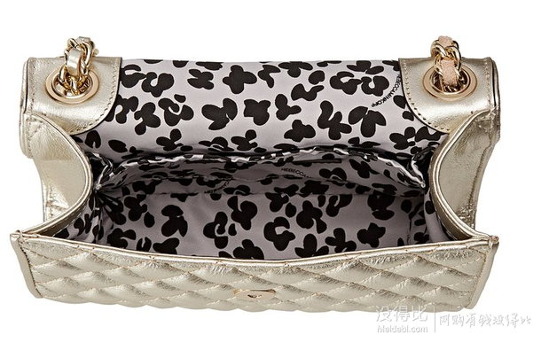 Rebecca Minkoff 瑞貝卡·明可弗 Quilted Mini Affair單肩包
