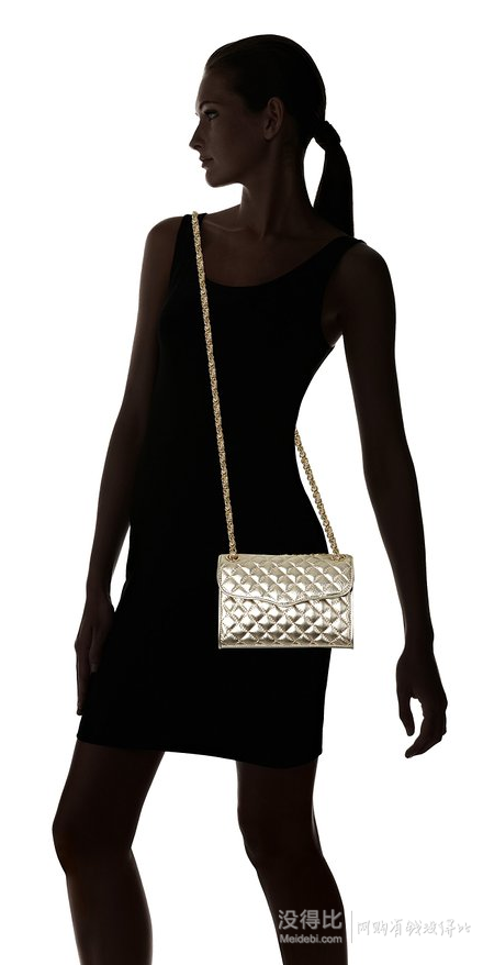 Rebecca Minkoff 瑞貝卡·明可弗 Quilted Mini Affair單肩包
