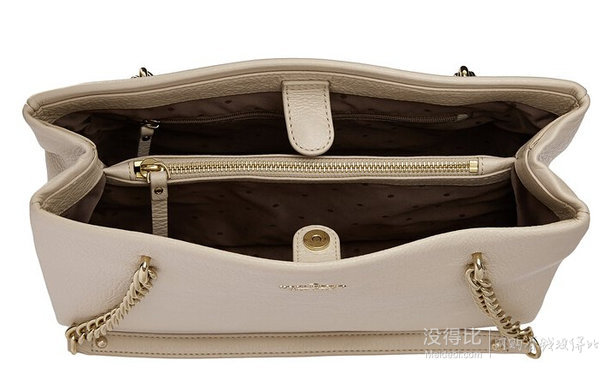 Prime福利！Kate spade 凱特?絲蓓 女士真皮單肩包